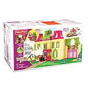 Loving Family Dream Dollhouse